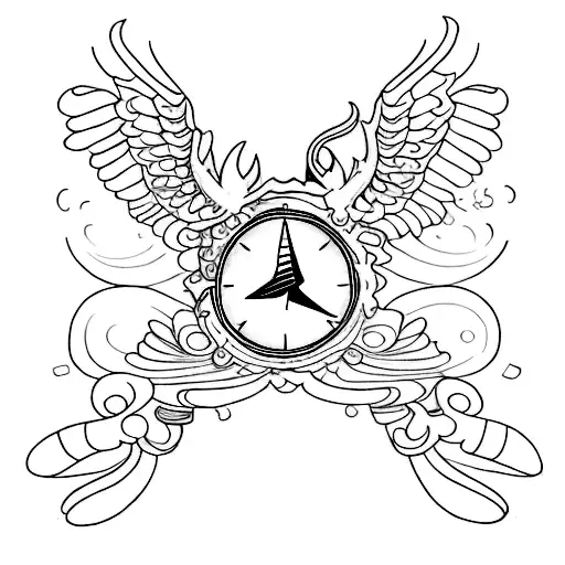 tattoo of "SOMEDAY I'M GOING TO FLY AWAY FROM THIS PLACE"in very small front size 8 cursive letters on the rib tattoo design idea