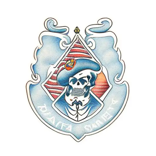 escudo del sevilla tattoo design idea