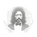 Jules Winfield from Pulp Fiction  tattoo design idea