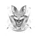 pulp fiction  tattoo design idea