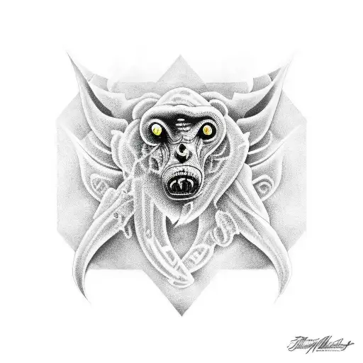 arctic monkeys  tattoo design idea