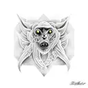 arctic monkeys  tattoo design idea