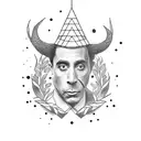 gay pride Seinfeld  tattoo design idea