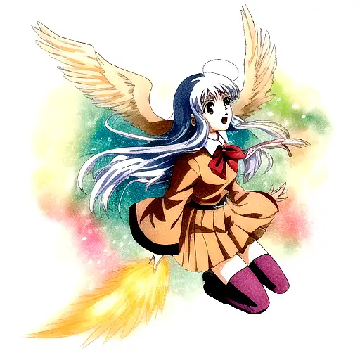 spirit away tattoo design idea