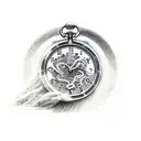 sands of time slipping away tattoo design idea