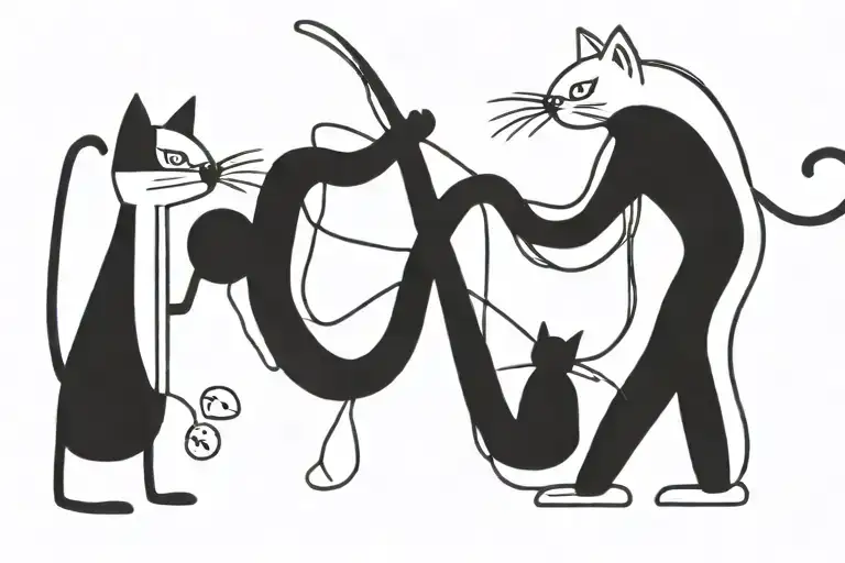 antifa, cats, liberation, 161, 1312, acab tattoo design idea