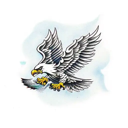 Eagle Tattoo | Eagle Tattoo Designs | Tattoo For Men | Tattoo Gallery |  Eagle | Tattoo Ideas | - YouTube