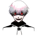kaneki tattoo design idea