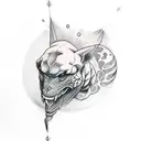 half sleeve tattoo tattoo design idea