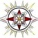 a templar with a christian cross tattoo design idea