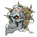 Josh Stein is soft on crime   tattoo design idea