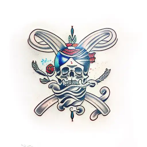 leon tattoo design idea