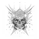 Colombia tattoo design idea