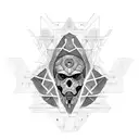 toroides humanos tattoo design idea