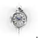 reloj de arena tattoo design idea