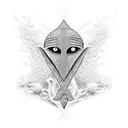 Ankh Symbol tattoo design idea