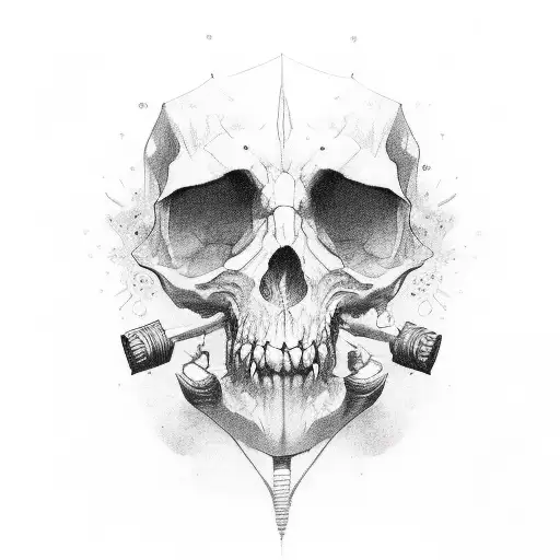 starve the ego feed the soul  tattoo design idea