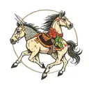 kurdistan tattoo design idea