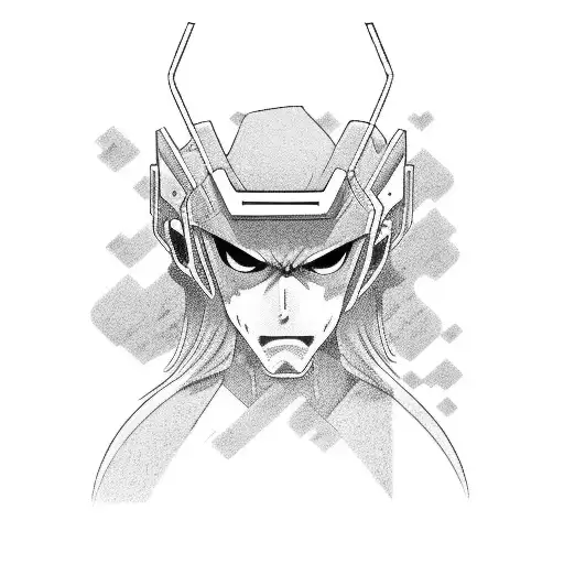 Boku no hero  tattoo design idea