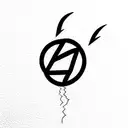 Supernatural  tattoo design idea