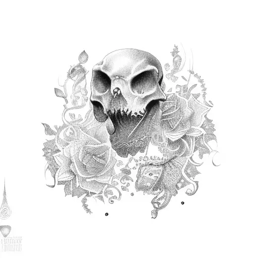 Victoria tattoo design idea