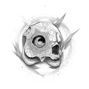 Victoria tattoo design idea