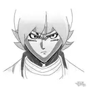 Rock Lee from Naruto in a bring it on pose. tattoo design idea