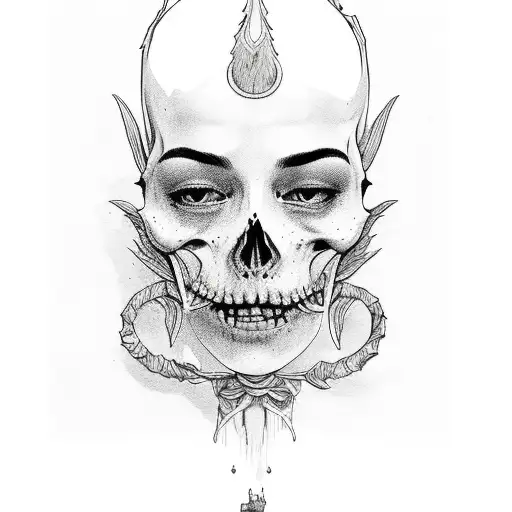 phoebe Bridgers tattoo design idea