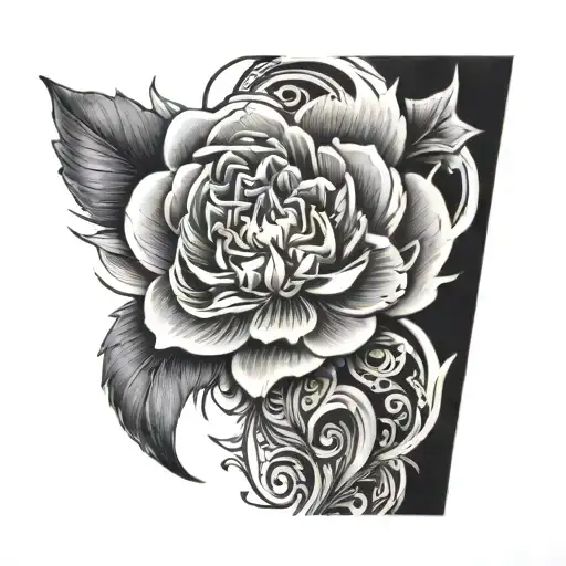 Today tattoo design idea