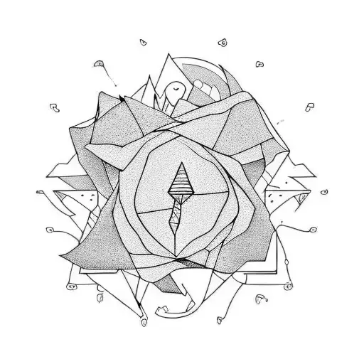suicide attempt survivor tattoo design idea