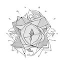 suicide attempt survivor tattoo design idea