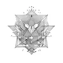 suicide attempt survivor tattoo design idea