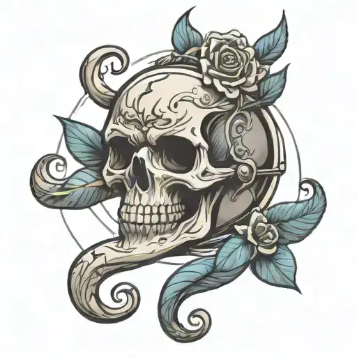 Good heavens tattoo design idea