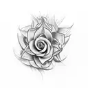 kaly linux tattoo design idea