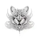 kaly linux tattoo design idea