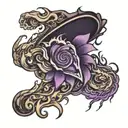Epilepsy tattoo design idea