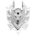 chief tattoo design idea