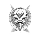 chief tattoo design idea