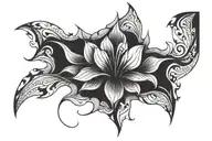 Quick tattoo design idea