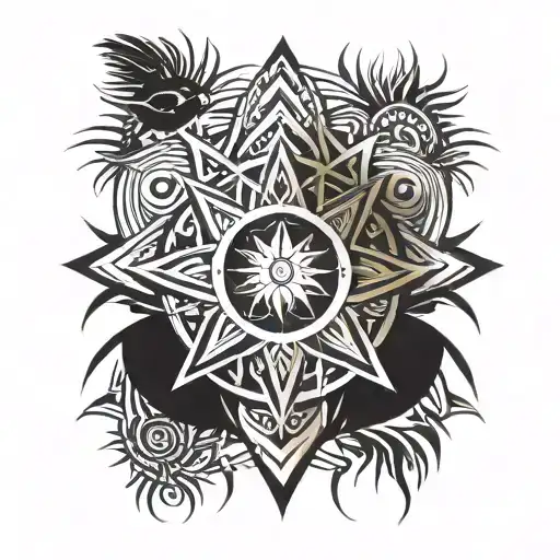 89+ Sacred Sun Tattoo Ideas in 2026 - BlackInk AI