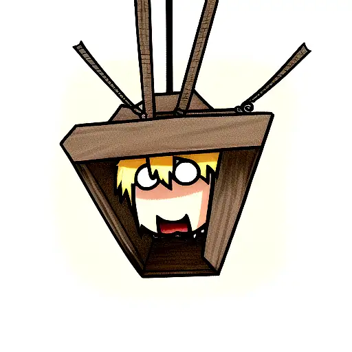 Hangman game tattoo design idea