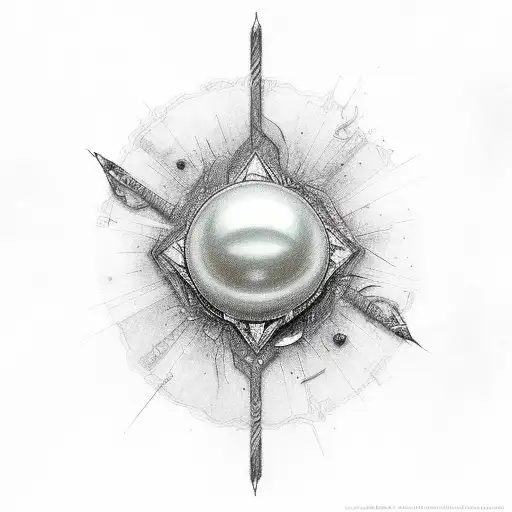  Pearl Jam tattoo design idea