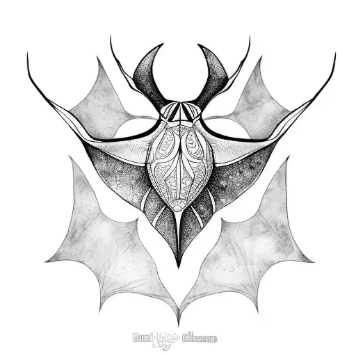 manta ray      tattoo ink tattooartist tattooideas tattooart  inked tattoolife blackwork tattoodesign tatuagem tattooed  Instagram