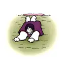 satoru gojo tattoo design idea