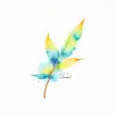 Powerful Teacher tattoo design idea