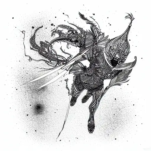 мотивация tattoo design idea