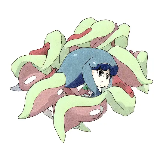 squid tattoo design idea
