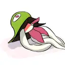 squid tattoo design idea