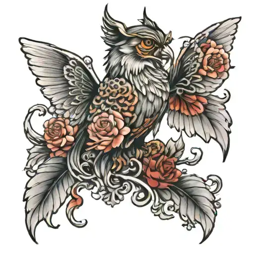AAAS tattoo design idea