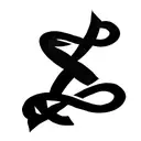 ampersand  tattoo design idea